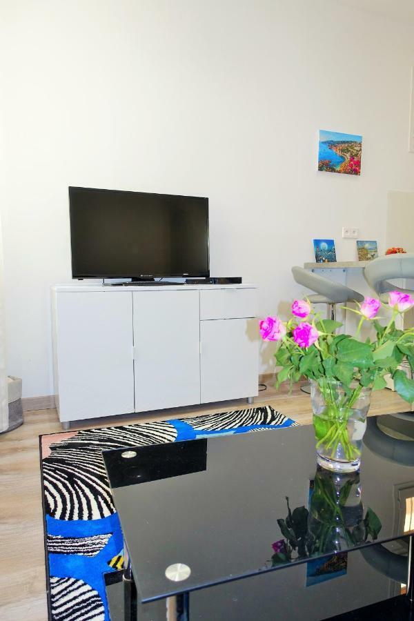 Apartment Nice Center Barralis Extérieur photo
