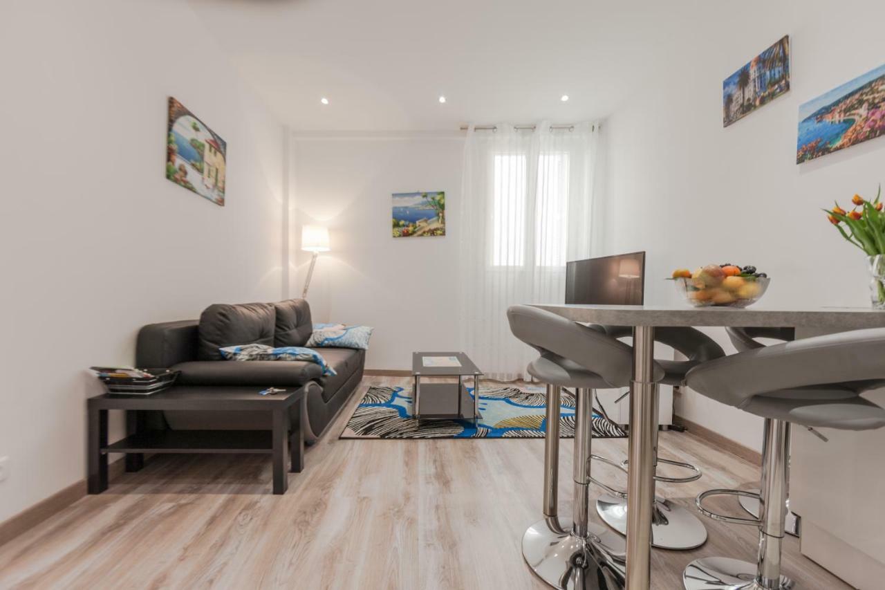 Apartment Nice Center Barralis Extérieur photo