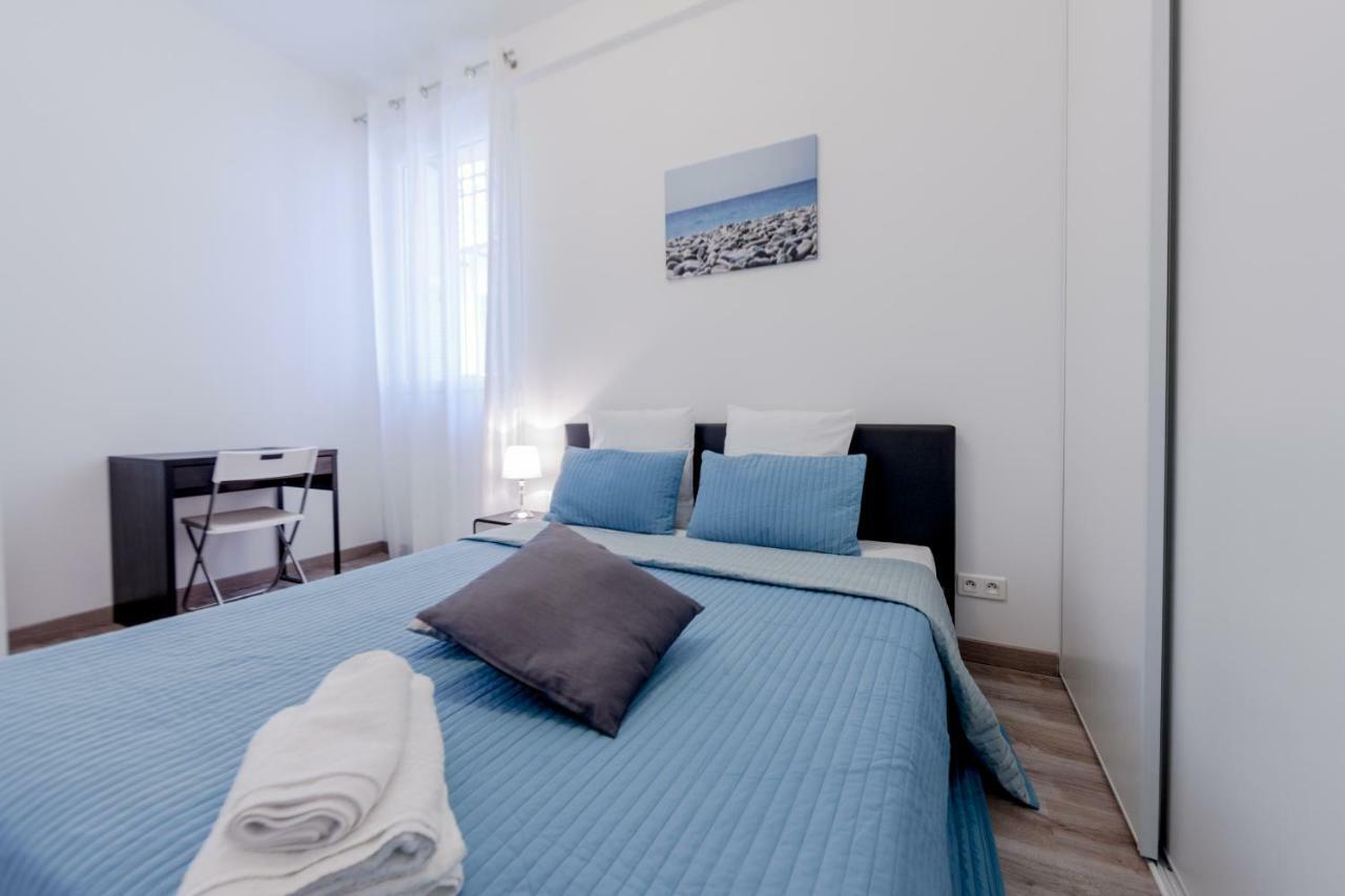 Apartment Nice Center Barralis Extérieur photo