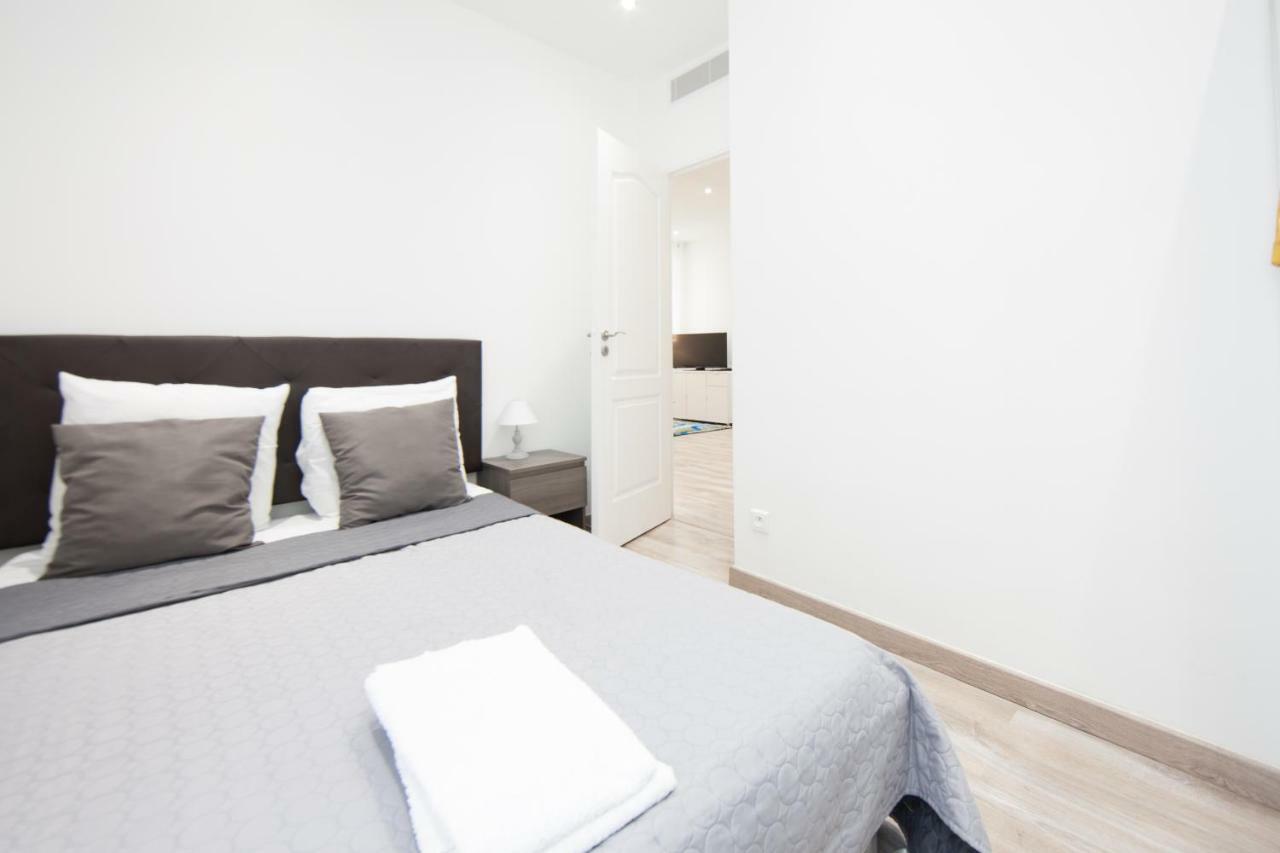 Apartment Nice Center Barralis Extérieur photo