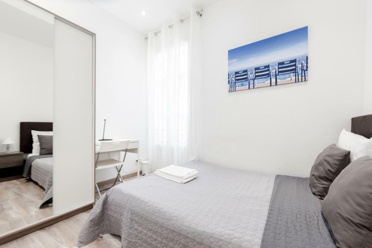 Apartment Nice Center Barralis Extérieur photo
