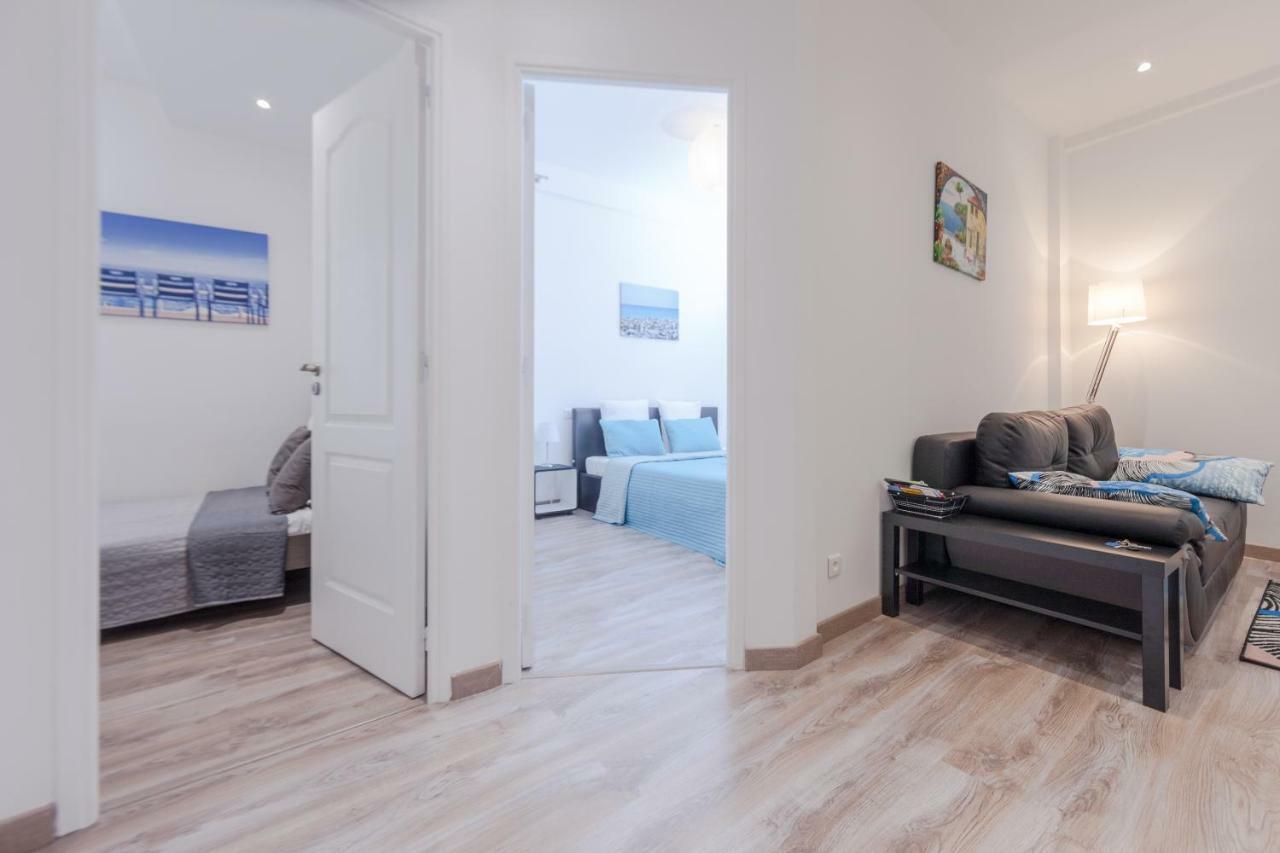 Apartment Nice Center Barralis Extérieur photo